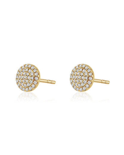 Aura Sol Studs