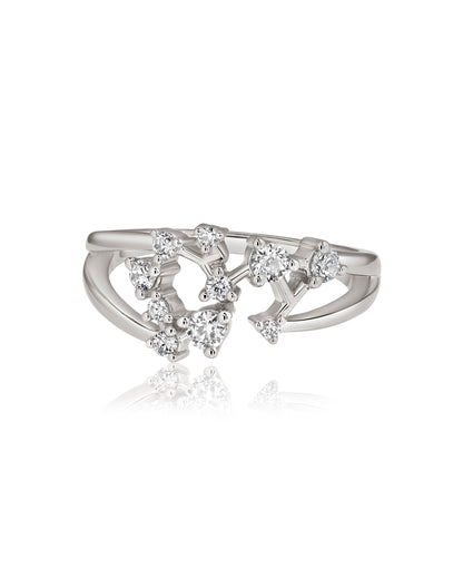 Sagittarius Constellation Ring