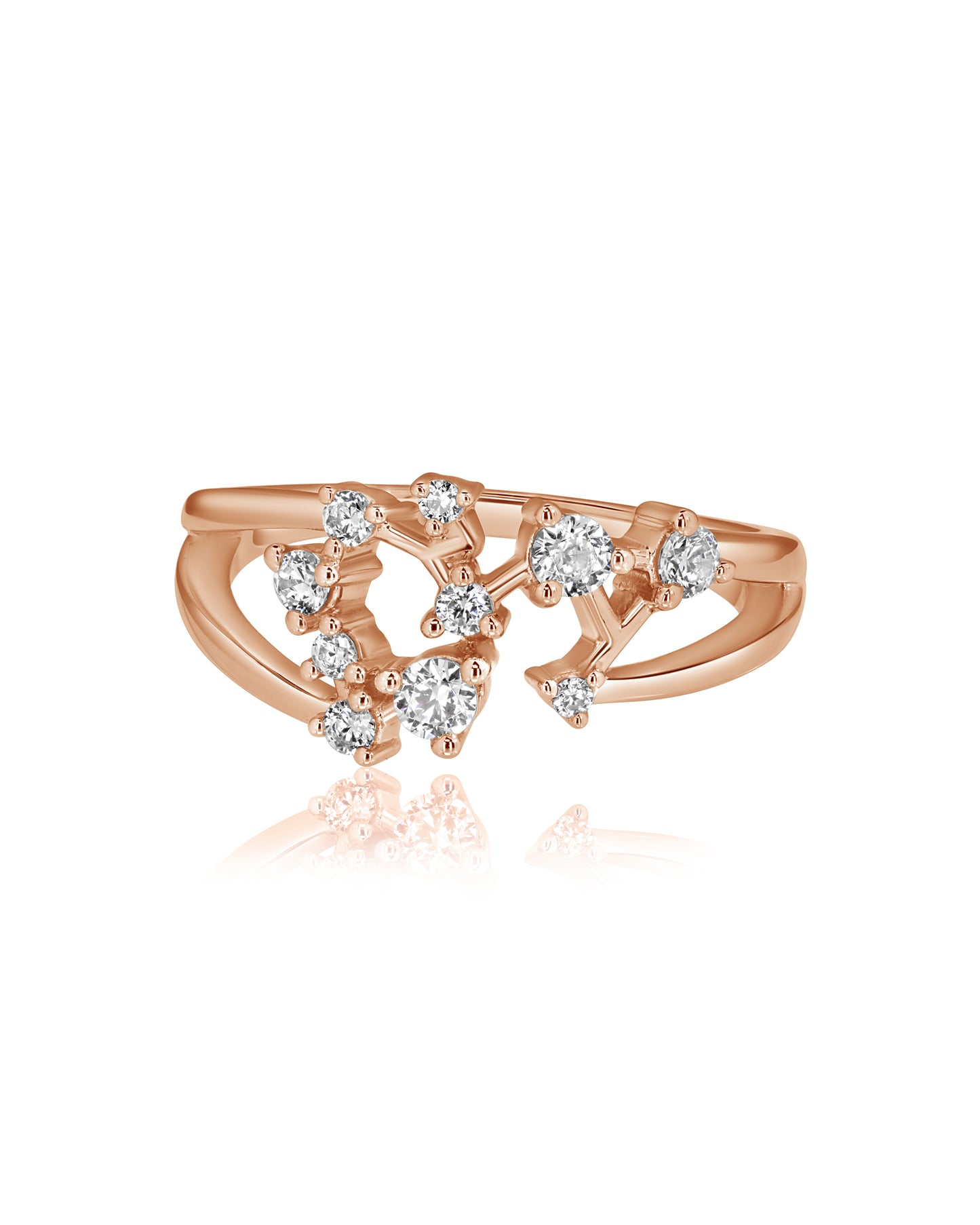 Sagittarius Constellation Ring