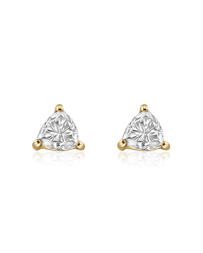 Tria Diamond Studs