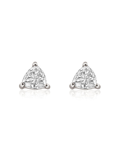 Tria Diamond Studs