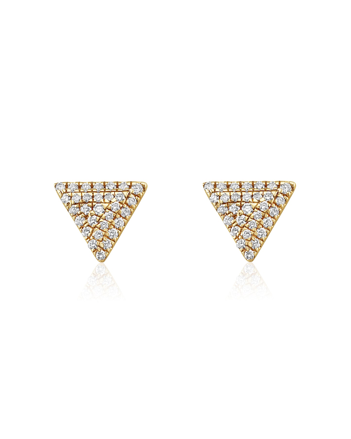 Aura Tria Studs