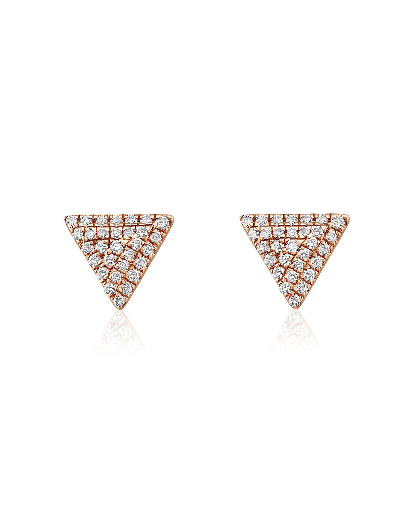 Aura Tria Studs