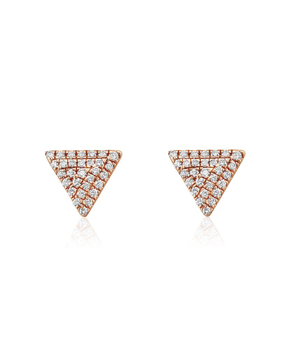 Aura Tria Studs