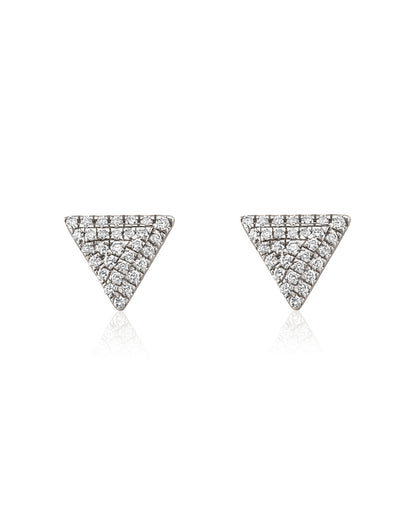 Aura Tria Studs