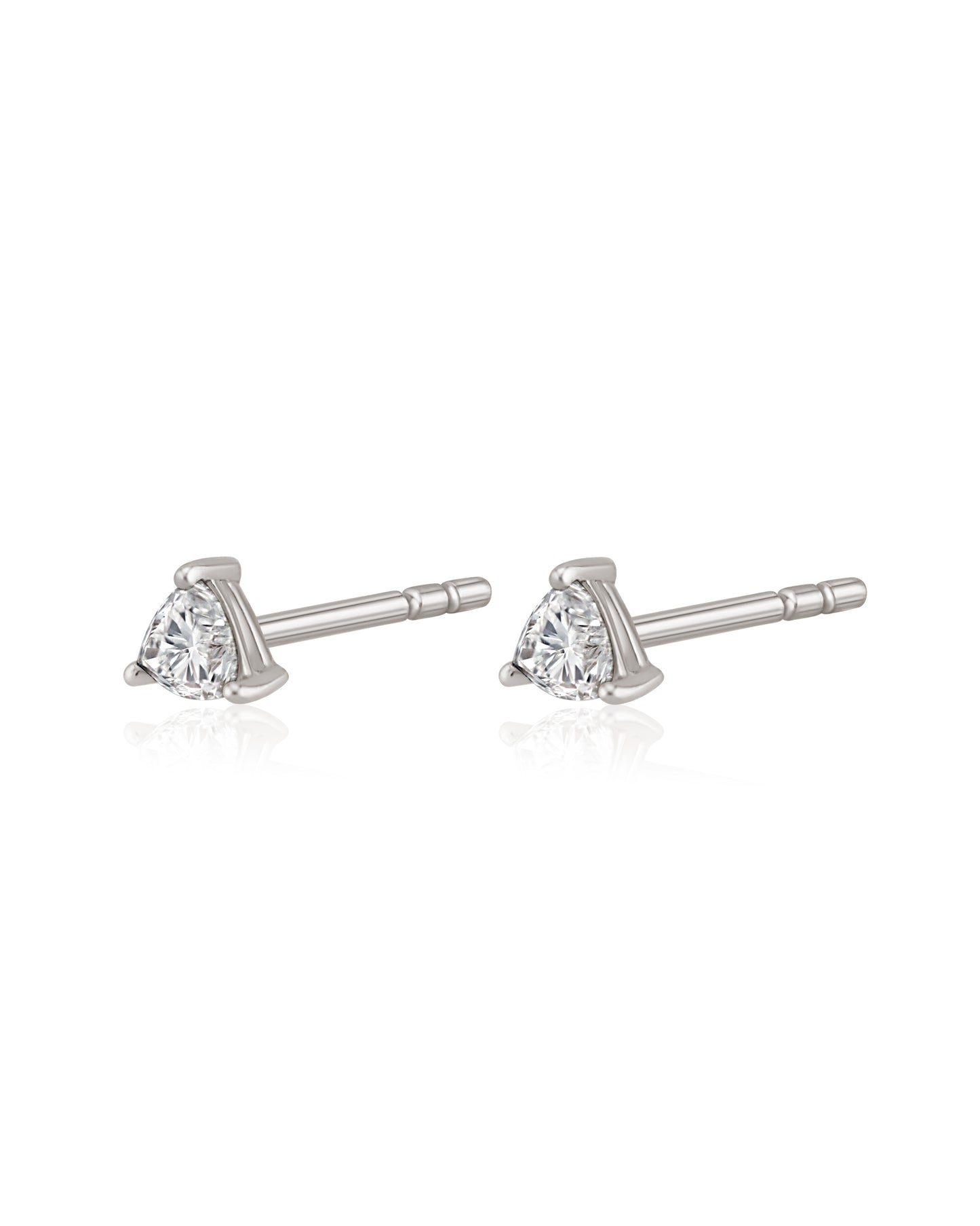 Tria Diamond Studs