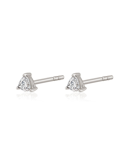 Tria Diamond Studs