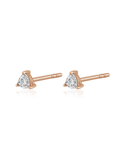 Tria Diamond Studs