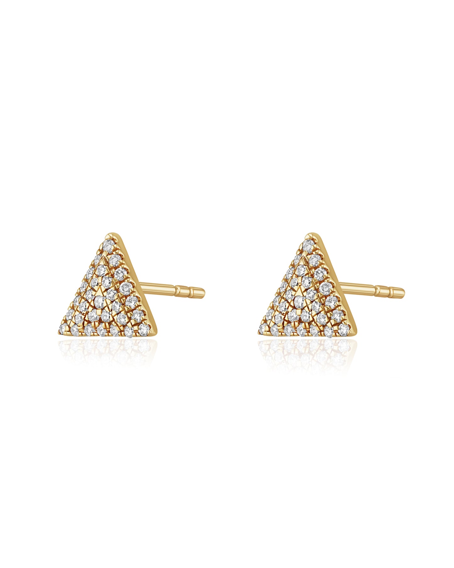 Aura Tria Studs
