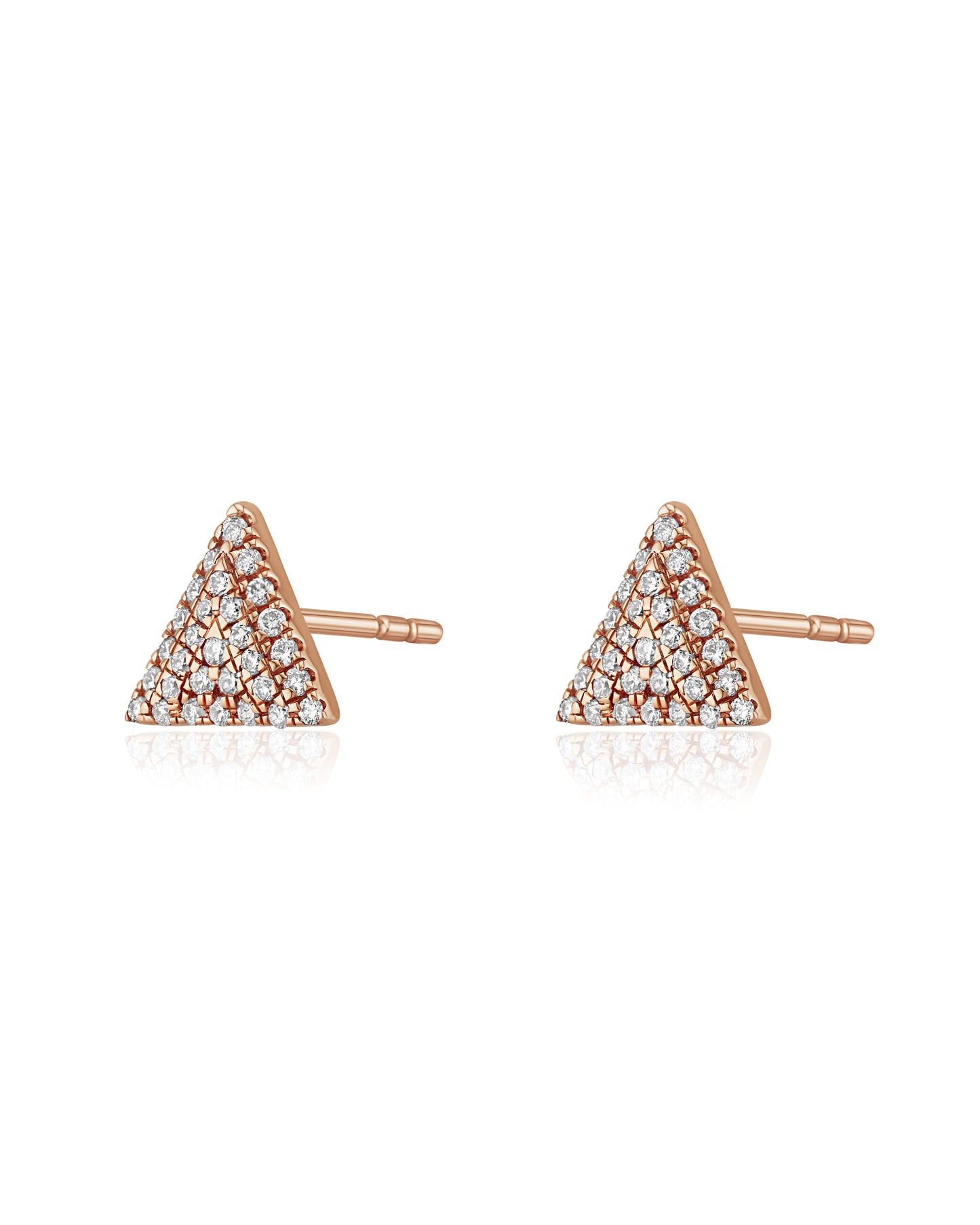 Aura Tria Studs