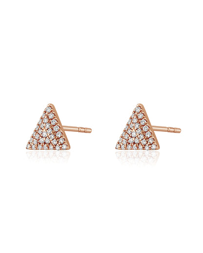 Aura Tria Studs