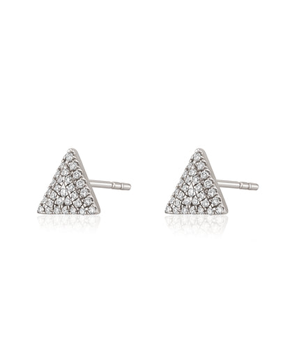 Aura Tria Studs